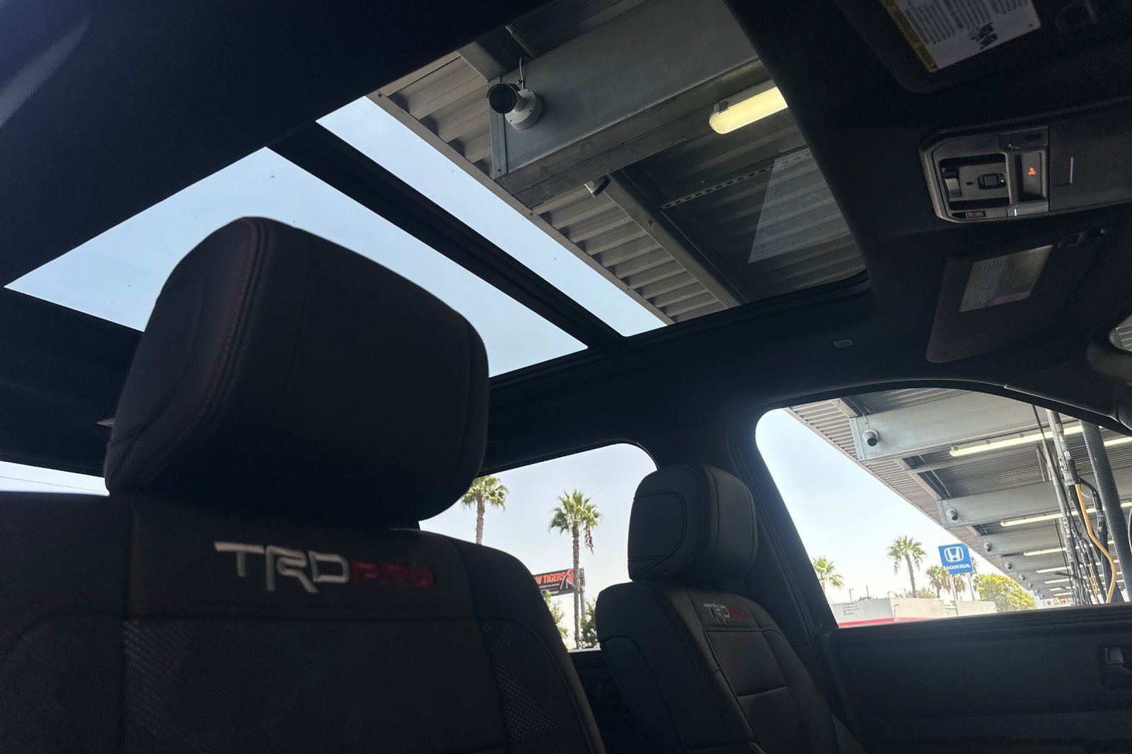 Certified 2026 Toyota Tundra TRD Pro AWD/4WD image 15