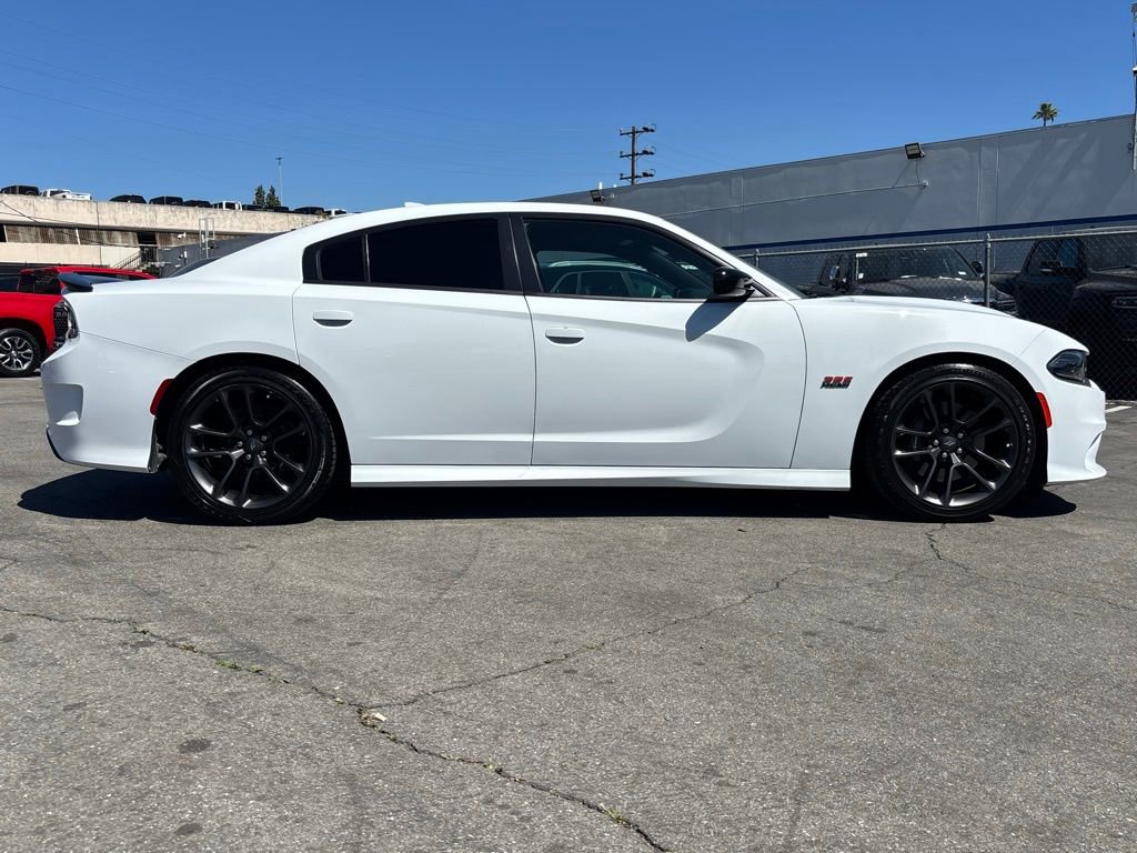 Used 2023 Dodge Charger Scat Pack w/ Technology Group image 3