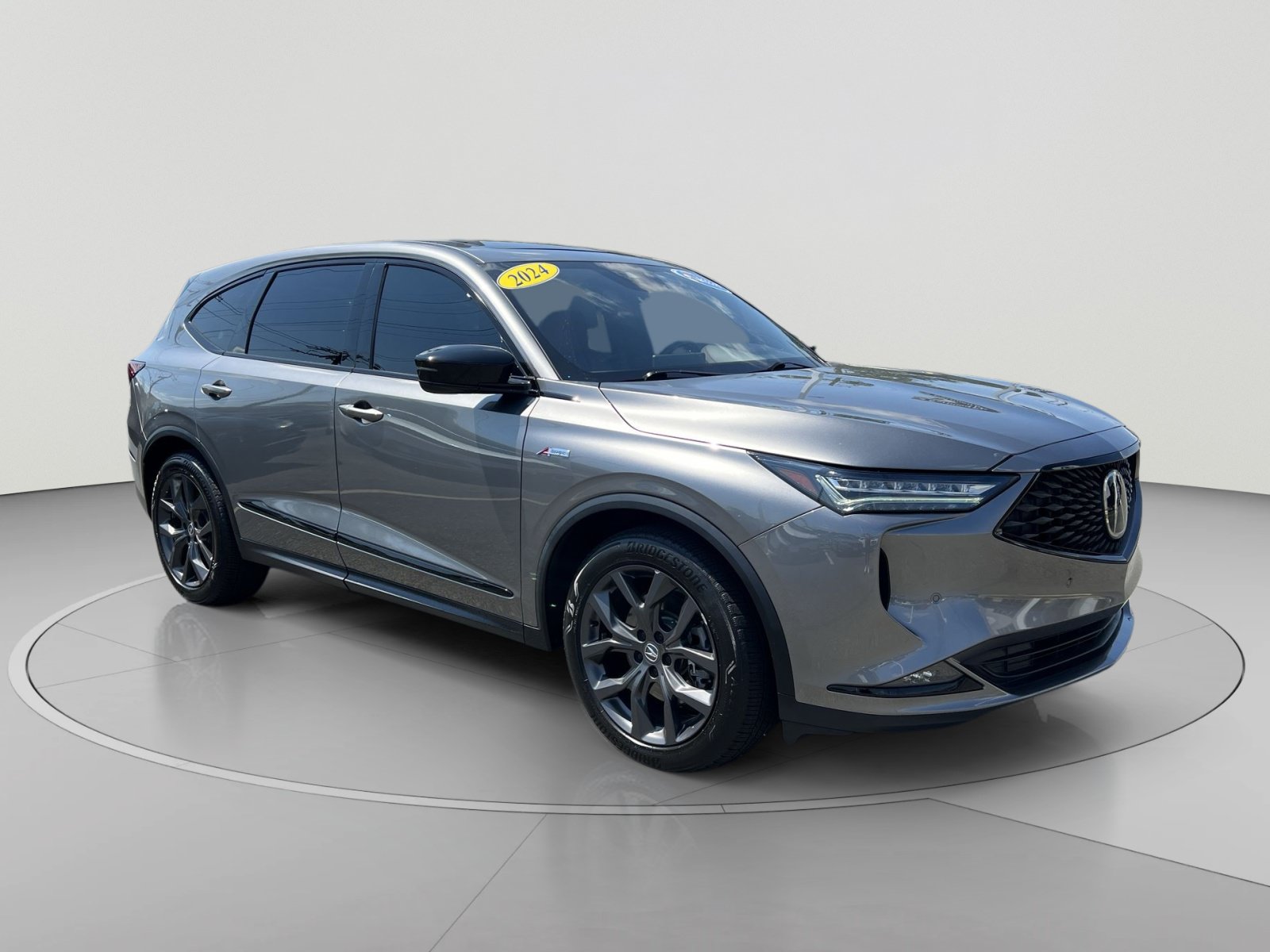 Used 2024 Acura MDX A-Spec AWD/4WD image 7