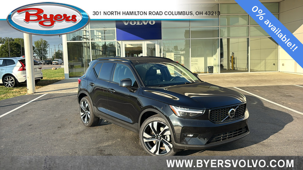 New 2026 Volvo XC40 B5 Ultra w/ Protection Package Premier