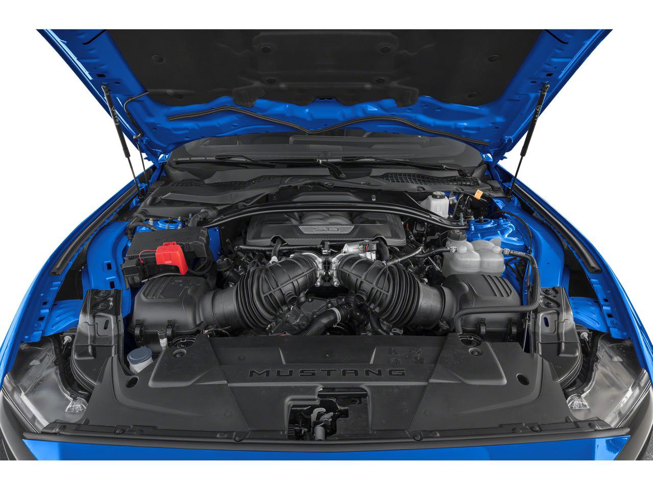 New 2025 Ford Mustang Dark Horse image 25
