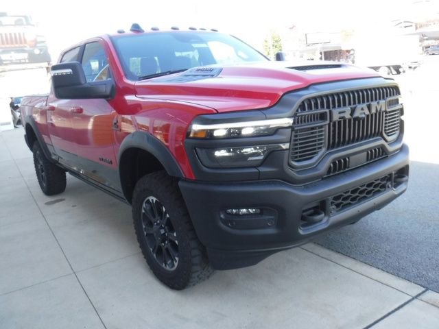 New 2026 RAM 2500 Rebel w/ Rebel Level 2 Equipment Group image 10