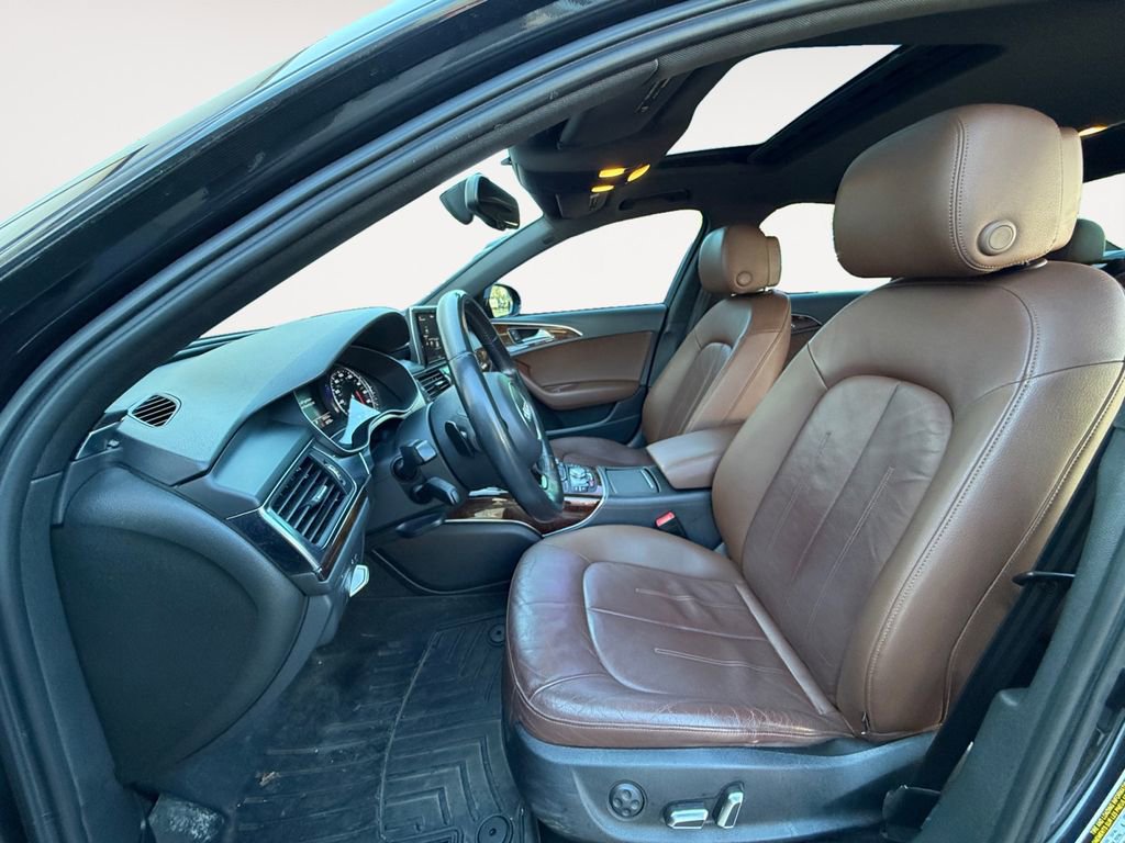 Used 2016 Audi A6 2.0T Premium image 12