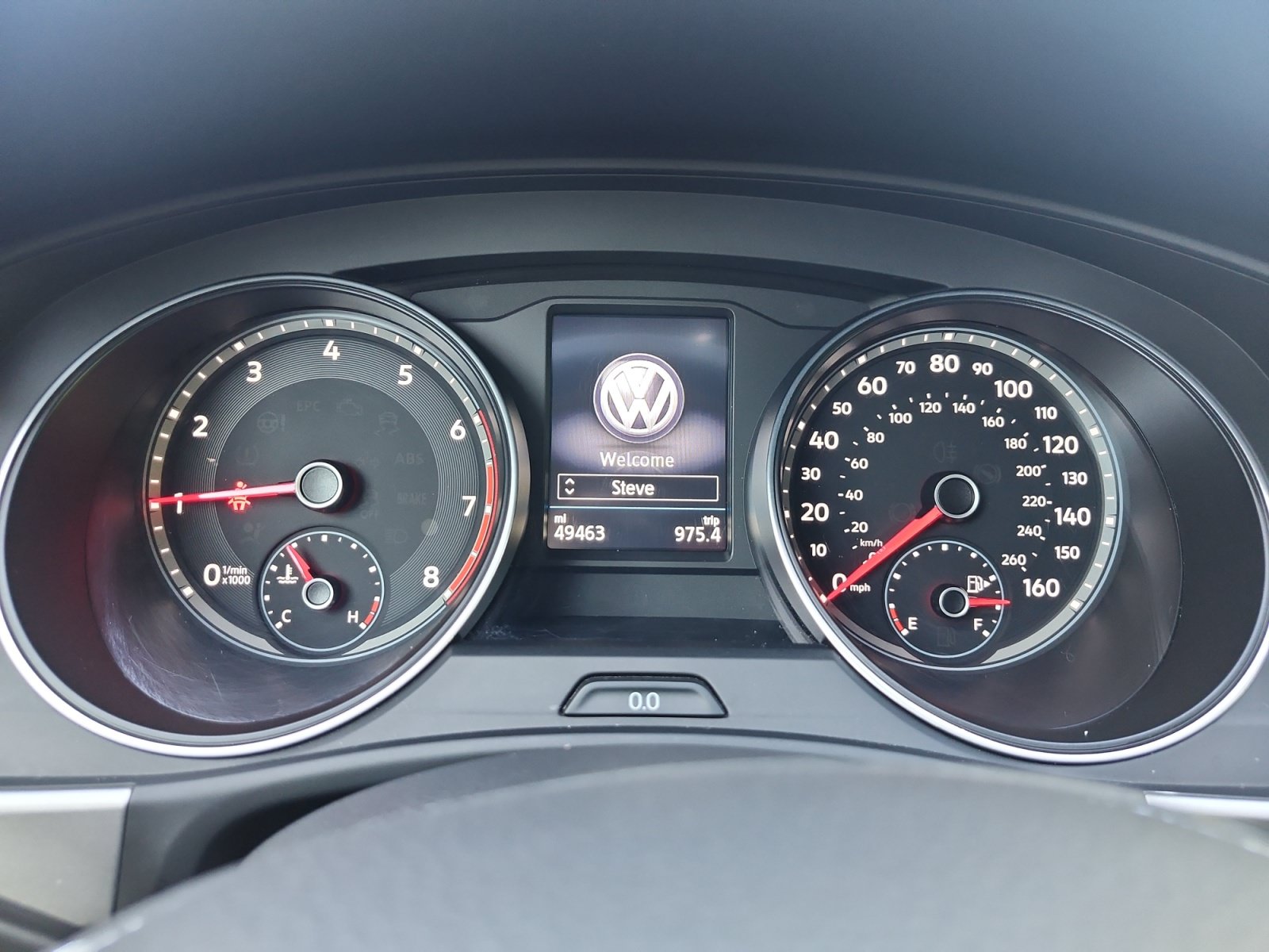 Used 2018 Volkswagen Atlas SE FWD image 17