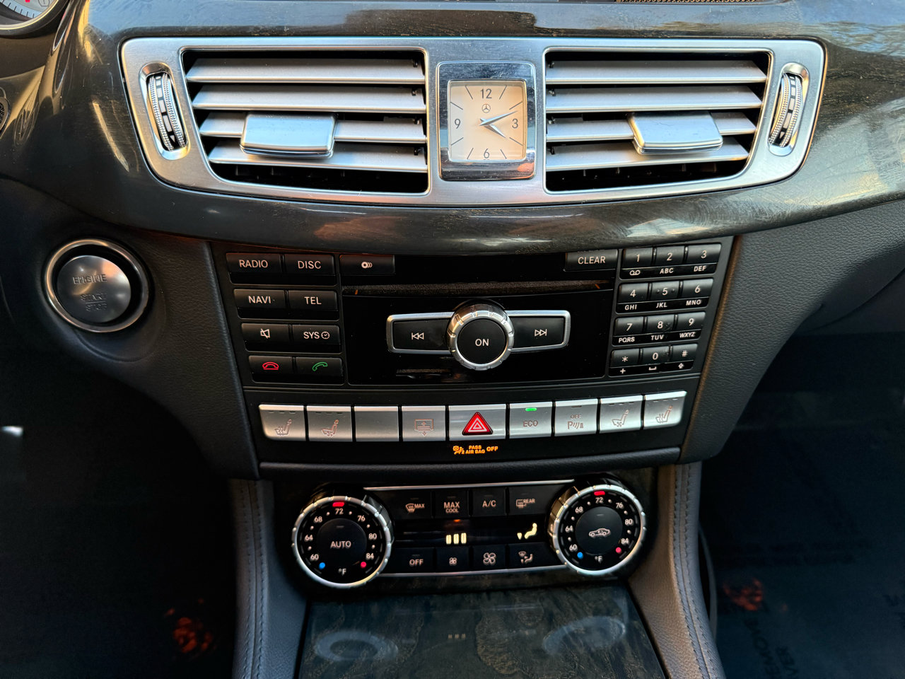 Used 2014 Mercedes-Benz CLS 550 4MATIC image 32