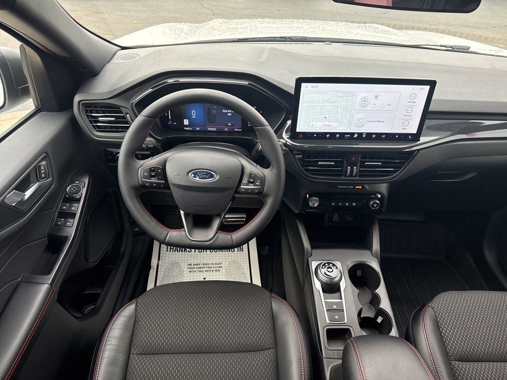 Certified 2024 Ford Escape ST-Line w/ Tech Pack #1 image 28