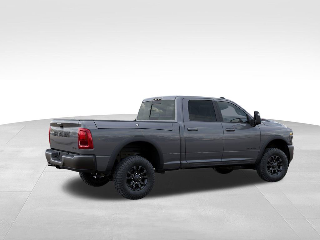 New 2026 RAM 2500 Power Wagon AWD/4WD image 4