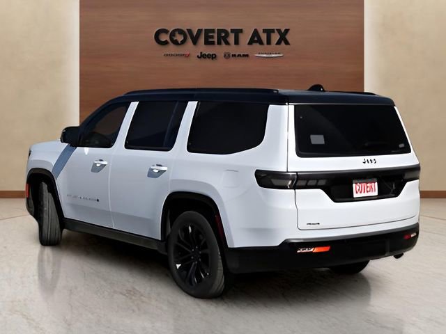 New 2026 Jeep Grand Wagoneer Summit image 3