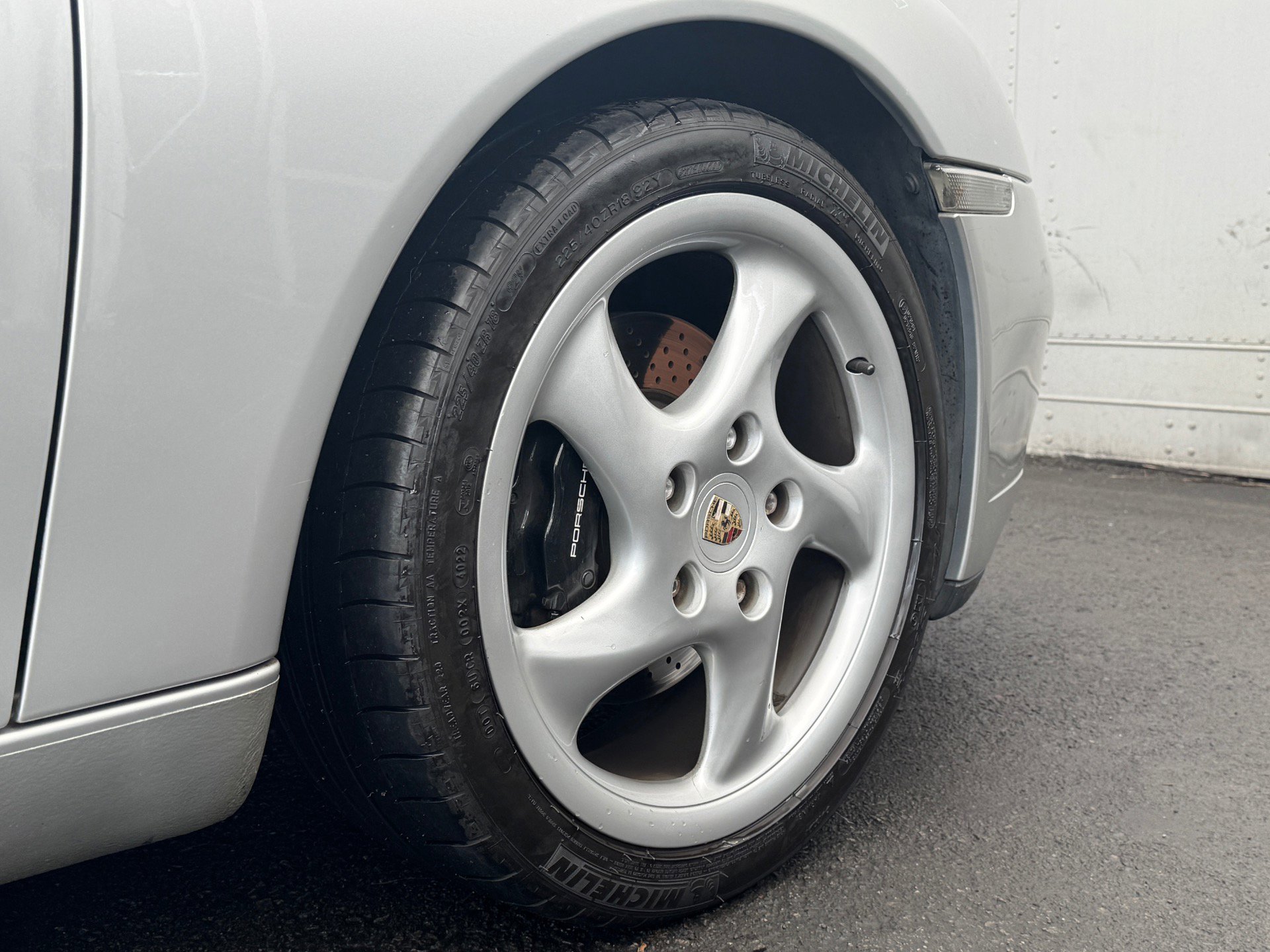 Used 1999 Porsche 911 Cabriolet image 41