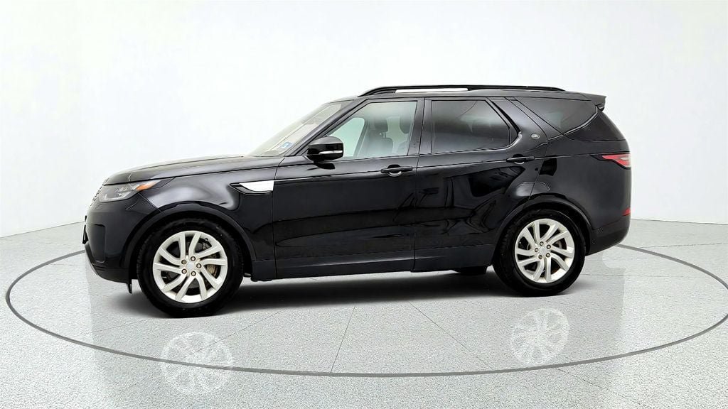 Used 2018 Land Rover Discovery HSE AWD/4WD image 8