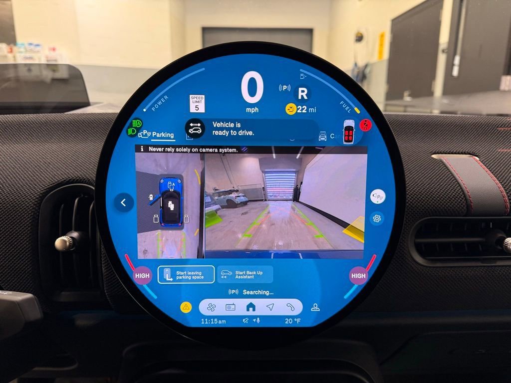 New 2026 MINI Cooper S image 17