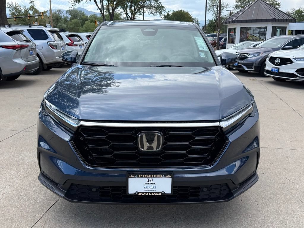 Certified 2026 Honda CR-V EX-L image 11