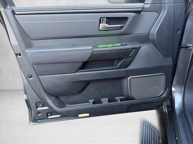 New 2026 Toyota Tundra Capstone AWD/4WD image 10