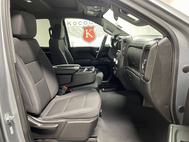 Used 2023 GMC Sierra 1500 Pro w/ Graphite Edition image 22