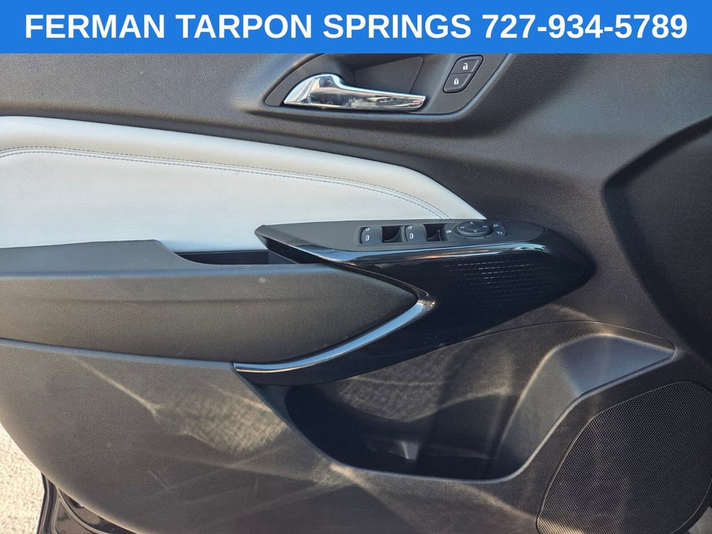 Certified 2024 Chevrolet Trax LT image 25