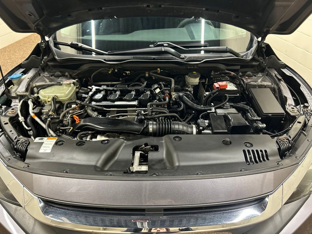 Used 2016 Honda Civic EX-T image 10