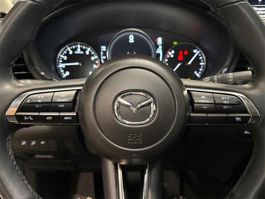 Certified 2025 MAZDA CX-30 AWD 2.5 S w/ Preferred Package image 22