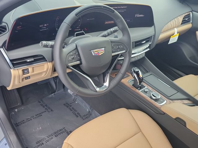 New 2026 Cadillac CT5 Premium Luxury RWD image 12