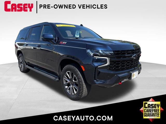 Used 2024 Chevrolet Suburban Z71 w/ Luxury Package AWD/4WD image 1