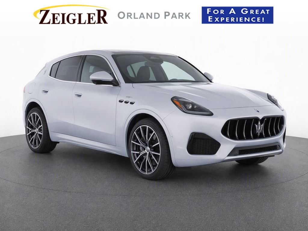 Used 2023 Maserati Grecale GT AWD/4WD image 1