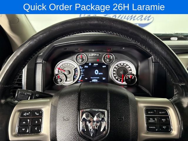 Used 2014 RAM 1500 Laramie image 12