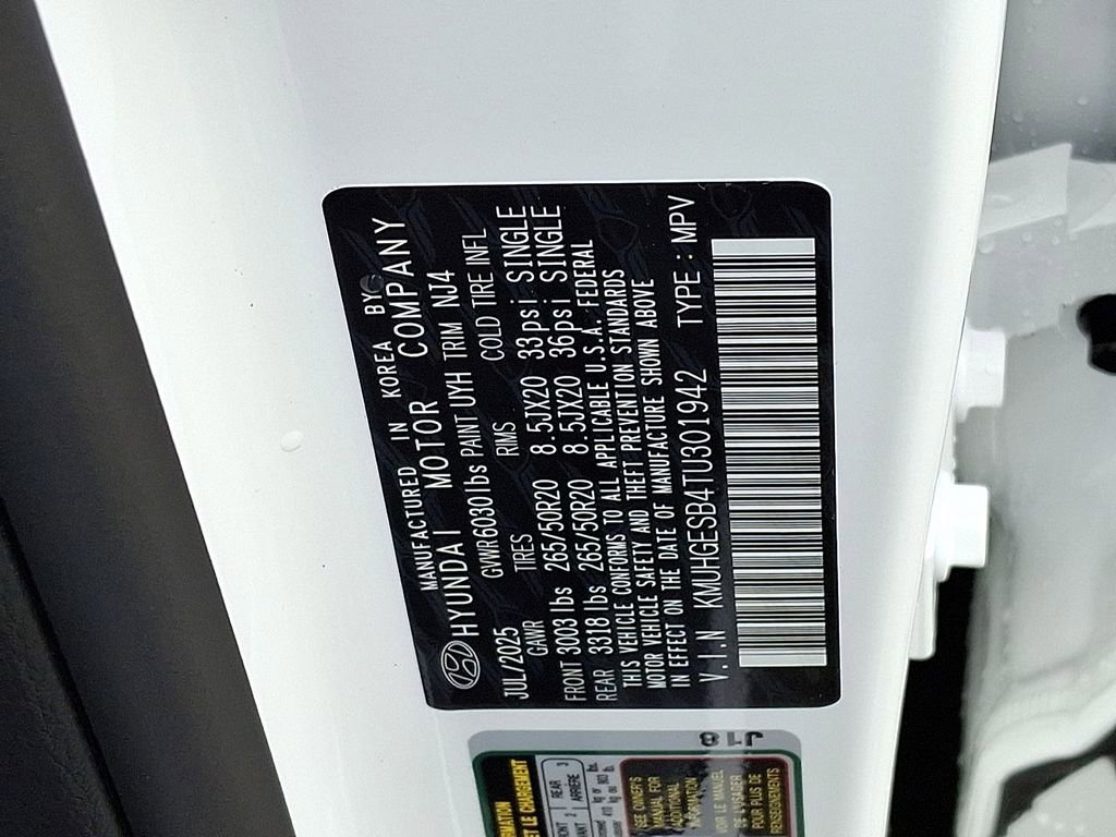 New 2026 Genesis GV80 2.5T Select image 18