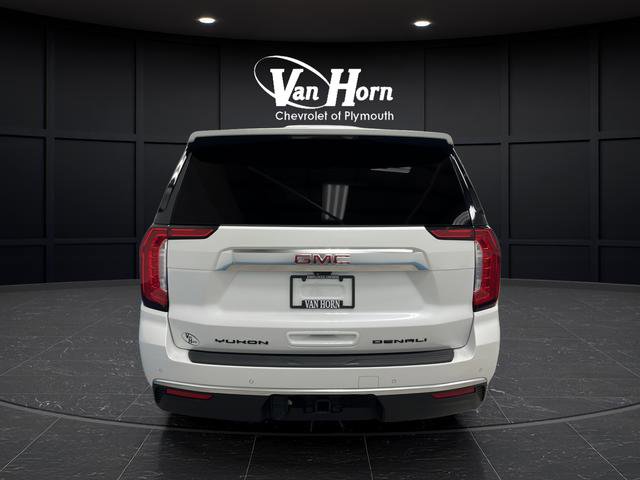 Used 2024 GMC Yukon XL Denali w/ Denali Reserve Package image 4