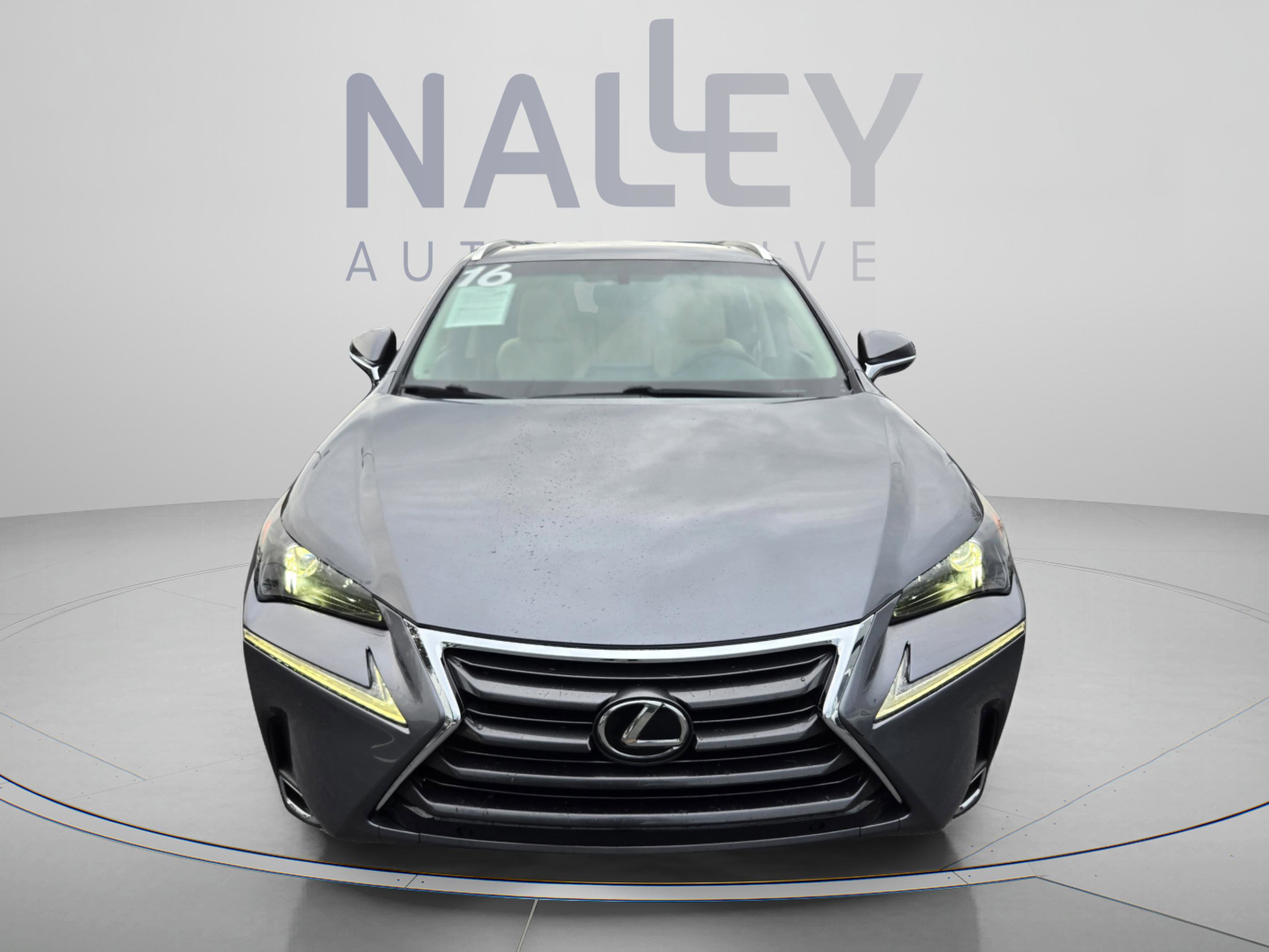 Used 2016 Lexus NX 200t FWD image 8