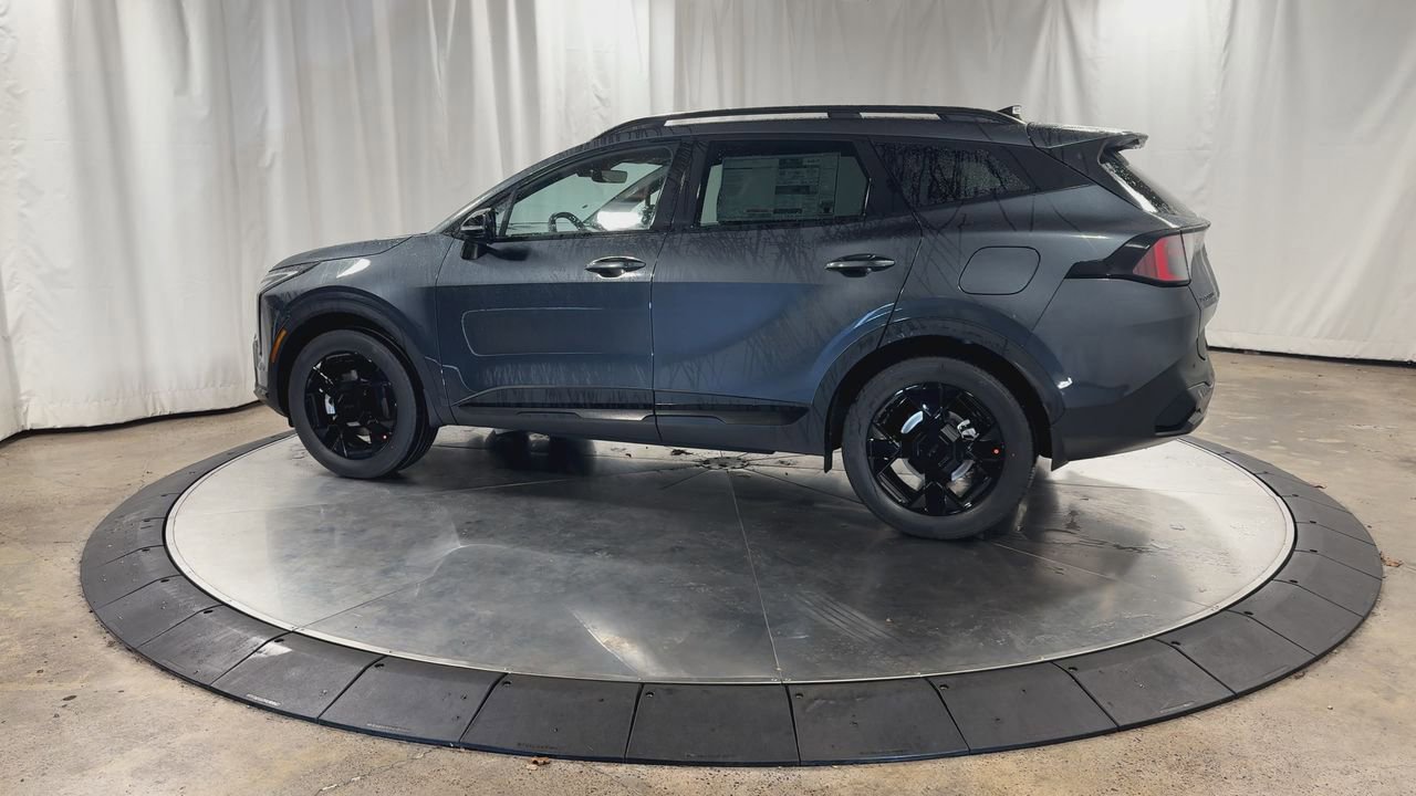 New 2026 Kia Sportage X-Line image 6