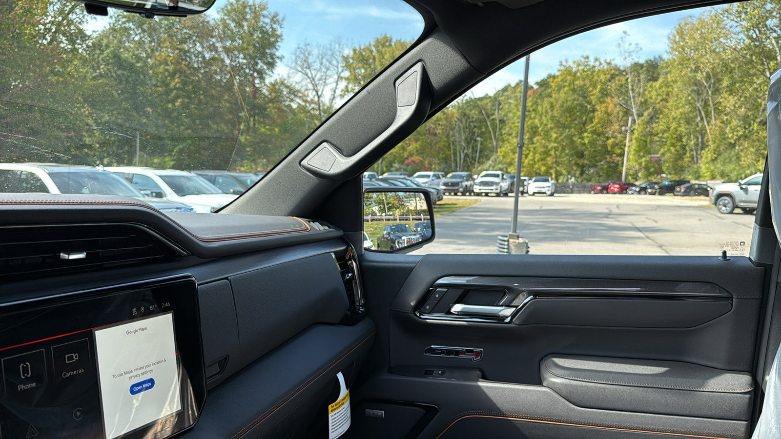 New 2026 GMC Sierra 1500 AT4 w/ AT4 Premium Package image 19