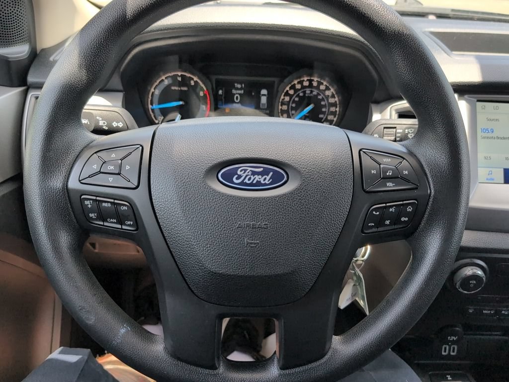 Certified 2022 Ford Ranger XL w/ Equipment Group 101A High RWD image 16