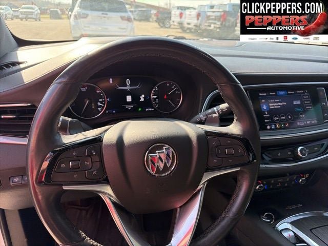 Used 2024 Buick Enclave Avenir w/ Avenir Technology Package AWD/4WD image 7