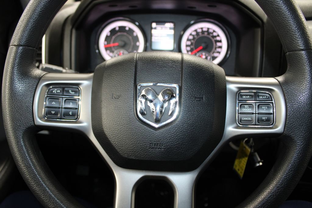 Used 2024 RAM 1500 Classic SLT image 33