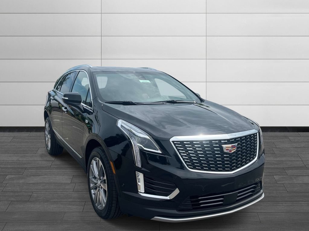 New 2026 Cadillac XT5 Premium Luxury w/ Driver Assist Package AWD/4WD image 7