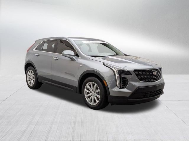 Certified 2023 Cadillac XT4 Luxury FWD image 3