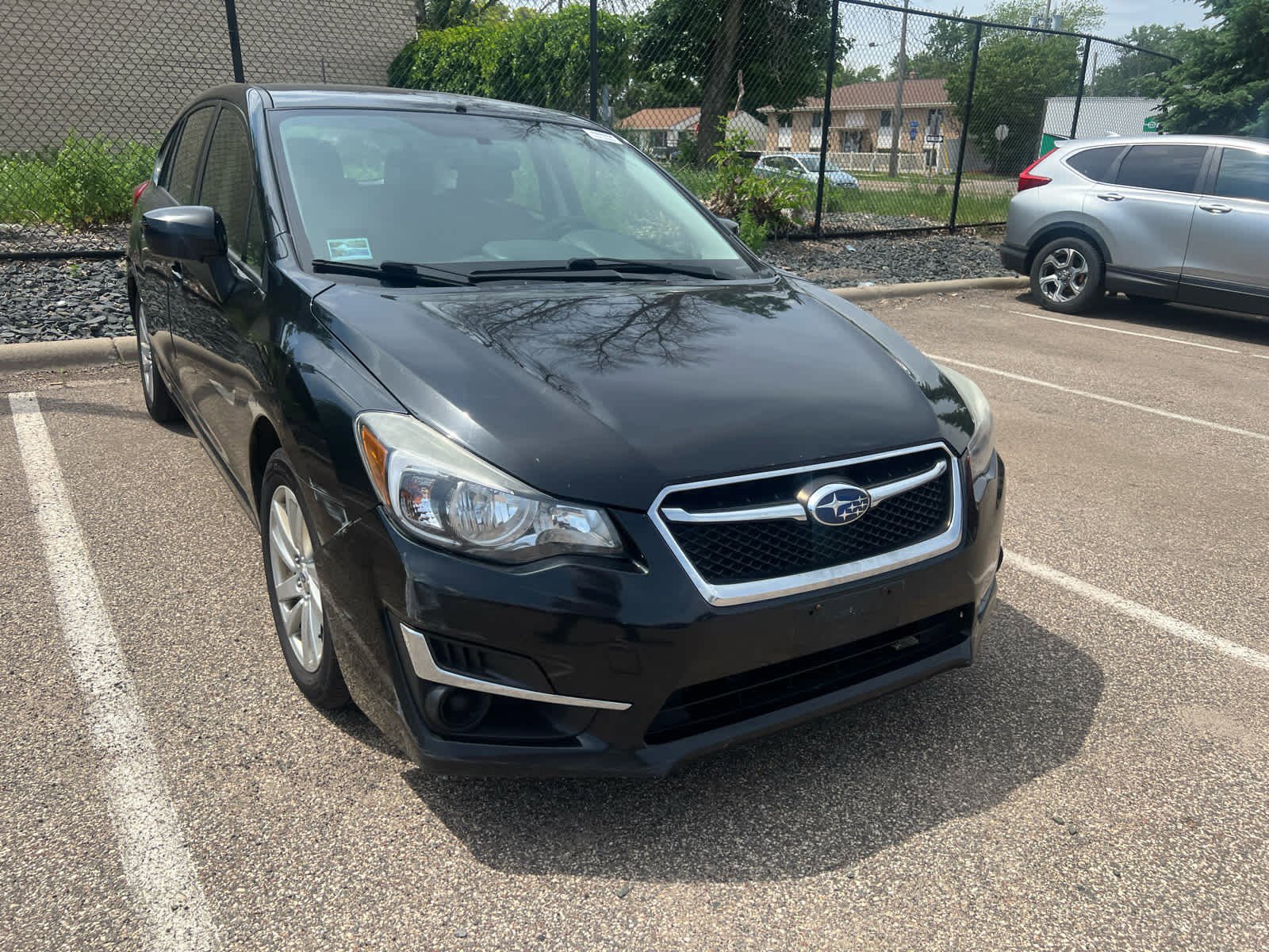 Used 2016 Subaru Impreza 2.0i Premium AWD/4WD image 2