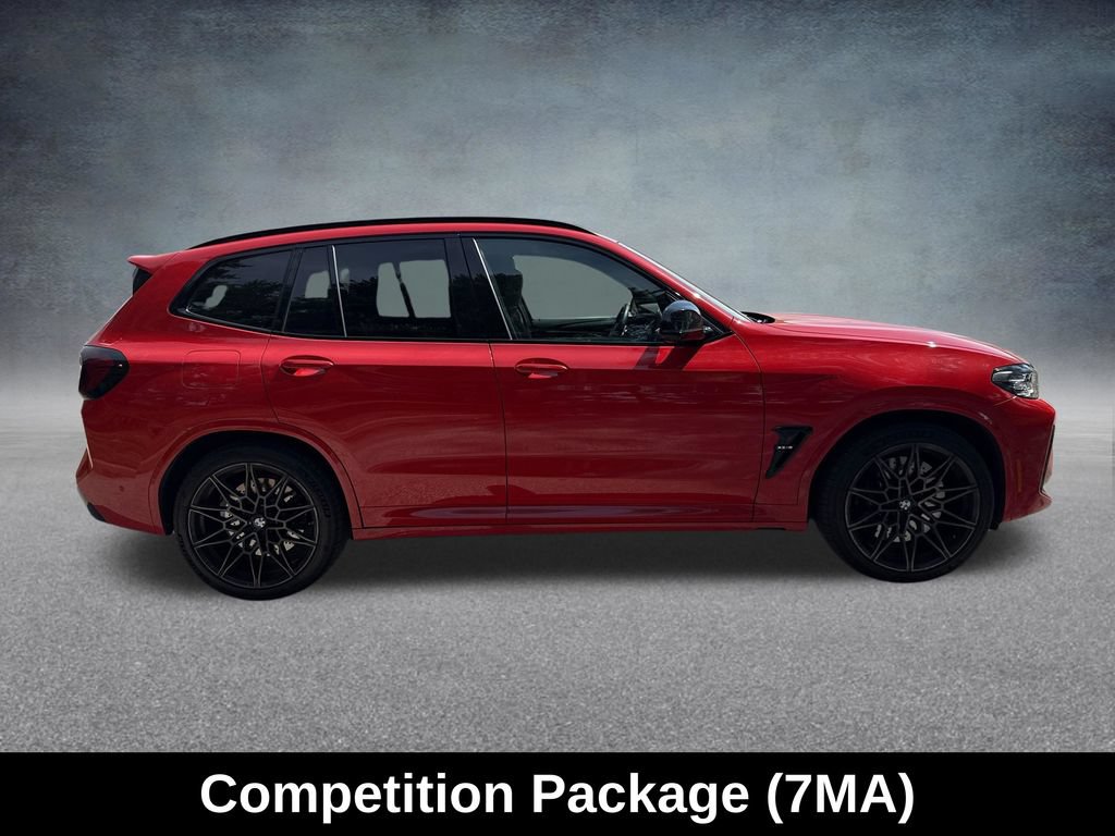Used 2024 BMW X3 M w/ Competition Package AWD/4WD image 7