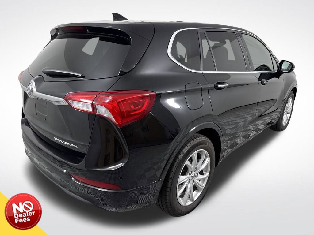 Used 2020 Buick Envision Preferred image 3