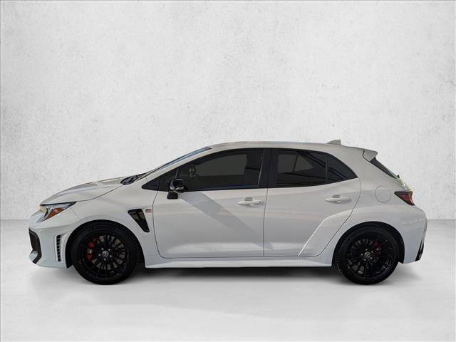 Used 2025 Toyota Corolla GR AWD/4WD image 9