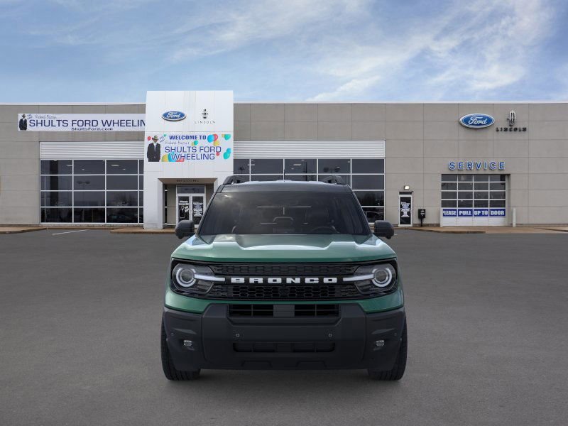 New 2025 Ford Bronco Sport Outer Banks w/ Outer Banks Tech Package+ image 6