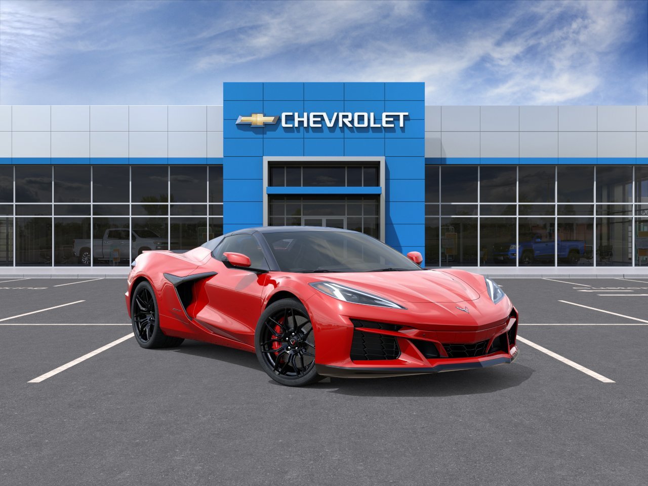 New 2027 Chevrolet Corvette Z06 RWD image 25