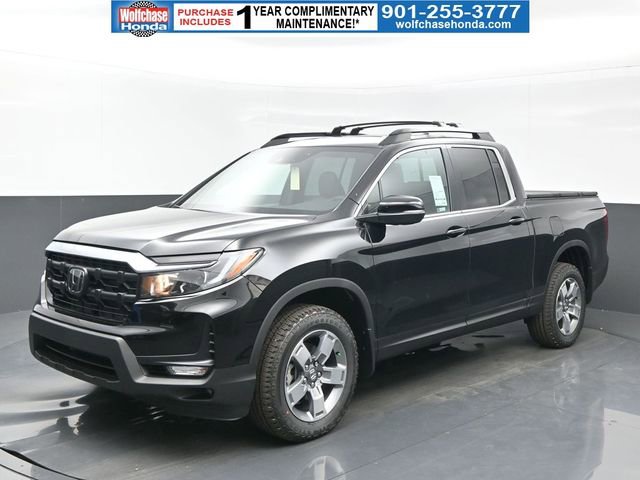 New 2026 Honda Ridgeline RTL image 1