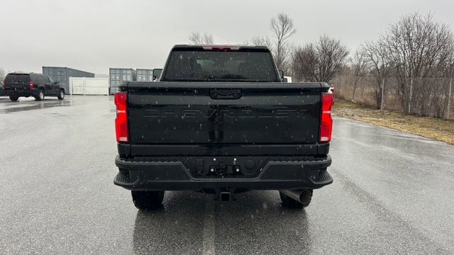 New 2026 Chevrolet Silverado 3500 LT w/ Trail Boss Package AWD/4WD image 4