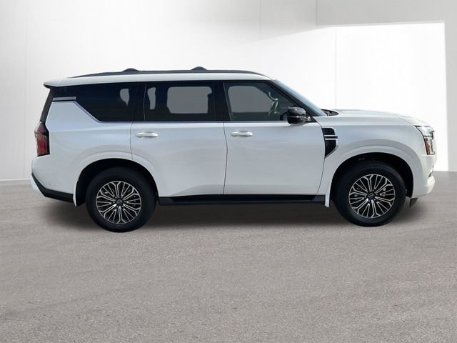 New 2026 Nissan Armada SL w/ Captain's Chari Seat Package image 32