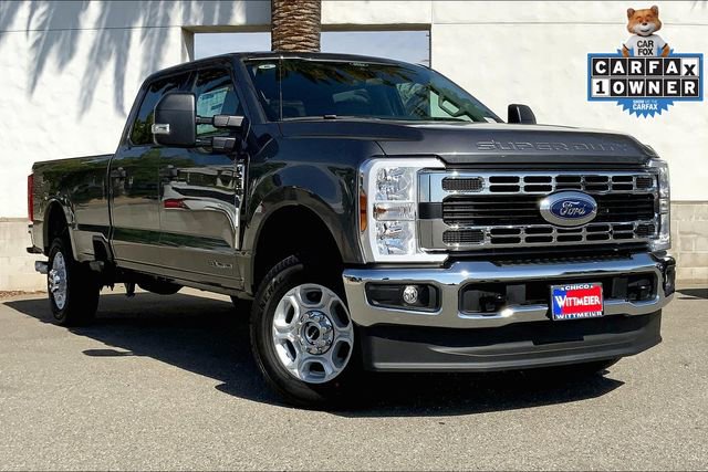 New 2025 Ford F250 XLT image 2