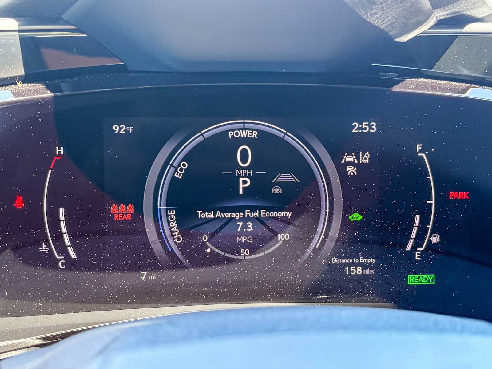 New 2026 Lexus NX 350h AWD w/ Premium Package image 23