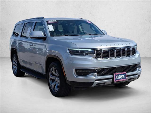 Used 2022 Jeep Wagoneer Series II image 3
