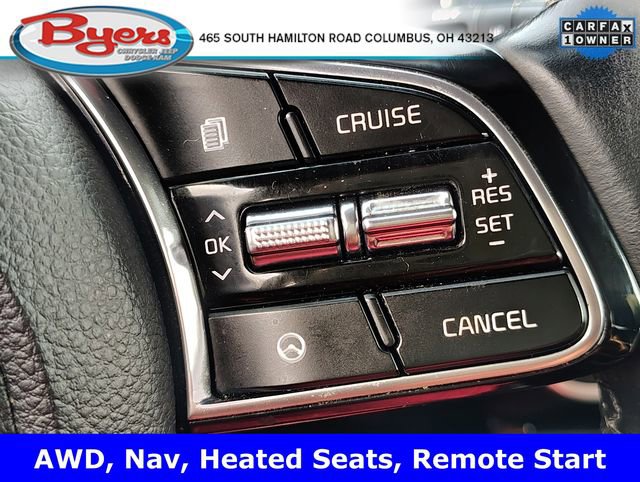 Used 2023 Kia Seltos Nightfall Edition image 19