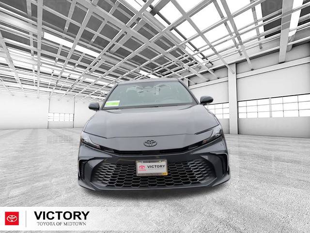 Used 2026 Toyota Camry SE w/ Multimedia Upgrade Package FWD image 10