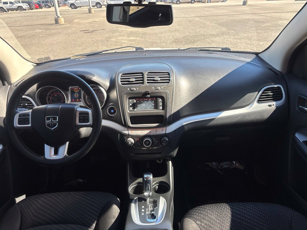 Used 2017 Dodge Journey SXT w/ Premium Group FWD image 42